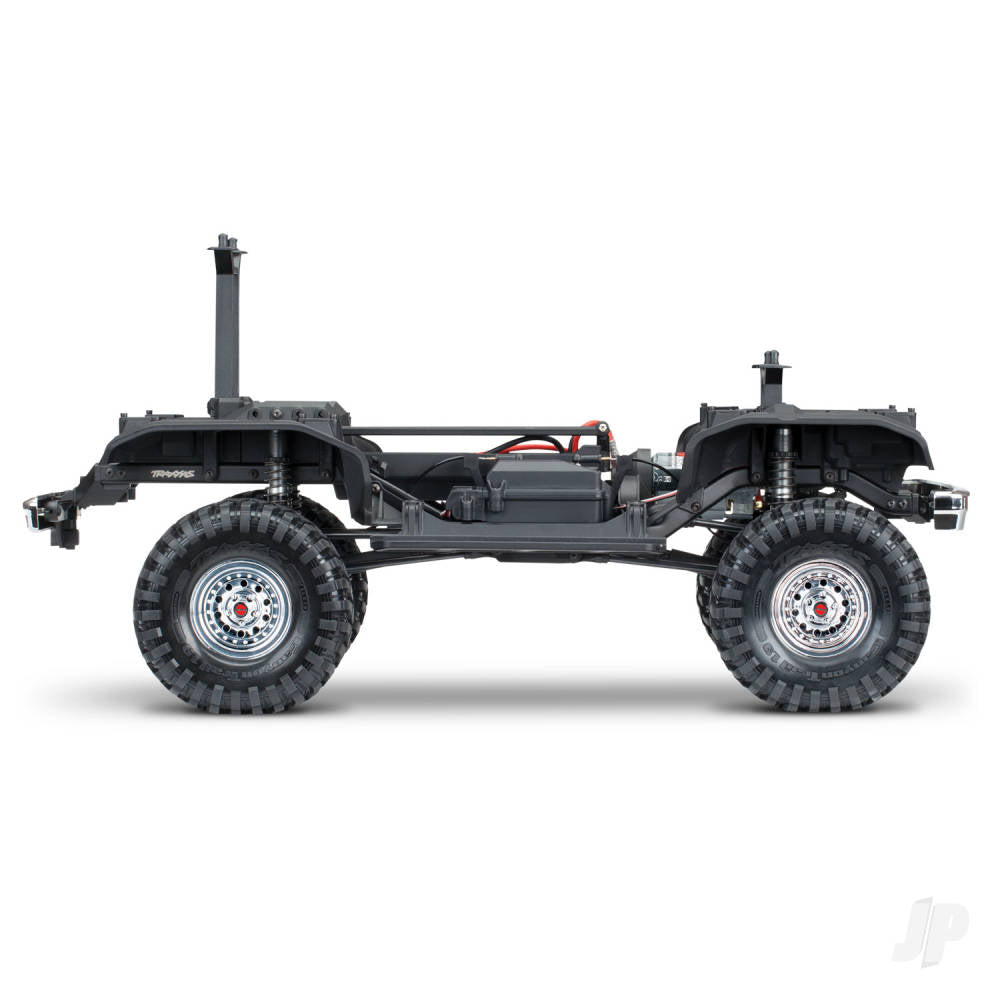 EX DISPLAY - Traxxas 1/10 Ford Bronco Ranger Trx4 Sunset Trx82046-4-Sun