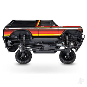 EX DISPLAY - Traxxas 1/10 Ford Bronco Ranger Trx4 Sunset Trx82046-4-Sun