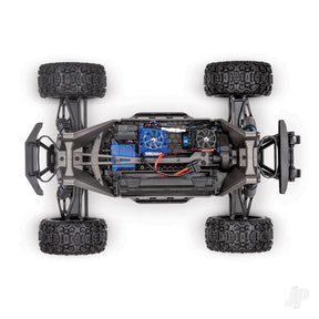 Traxxas Green Maxx 1:10 4X4 Brushless Electric RTR Monster Truck - TRX89086-4-GRN