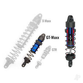 Traxxas Green Maxx 1:10 4X4 Brushless Electric RTR Monster Truck - TRX89086-4-GRN