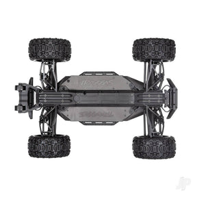 Traxxas WideMaxx 1/10 4X4 Monster Truck  - Rock-N-Roll (TRX89086-4-RNR)