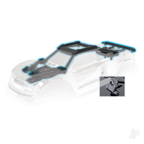 Traxxas WideMaxx 1/10 4X4 Monster Truck  - Rock-N-Roll (TRX89086-4-RNR)
