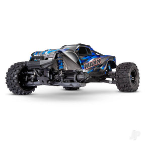 Traxxas WideMaxx 1/10 4X4 Monster Truck  - Rock-N-Roll (TRX89086-4-RNR)