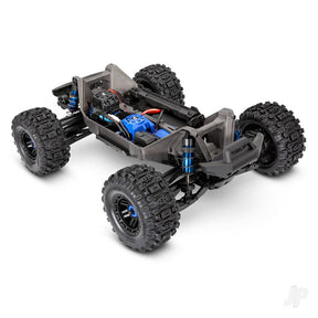 Traxxas WideMaxx 1/10 4X4 Monster Truck  - Rock-N-Roll (TRX89086-4-RNR)