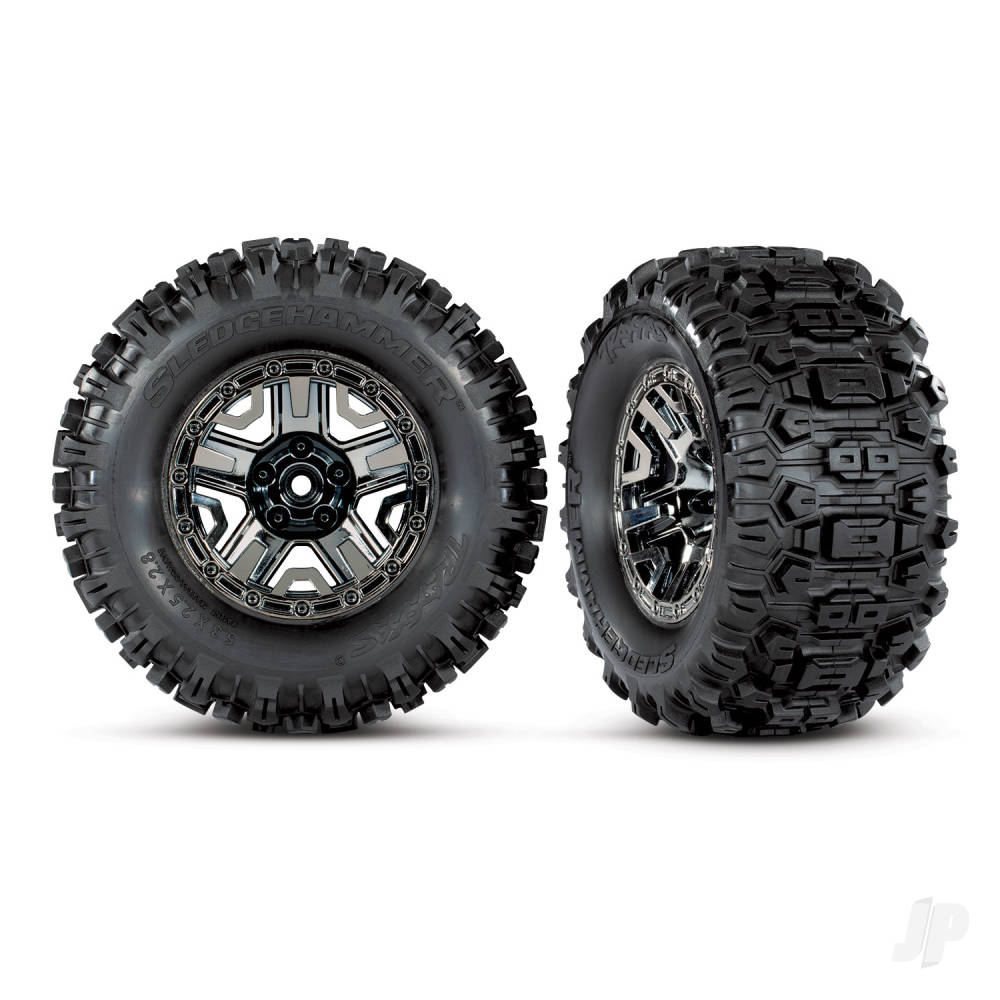 Traxxas Stampede 4X4 HD VXL 1:10 4WD RTR Brushless Electric Short Course T - TRX90376-4-GRN