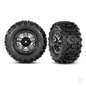 Traxxas Stampede 4X4 HD VXL 1:10 4WD RTR Brushless Electric Short Course T - TRX90376-4-GRN