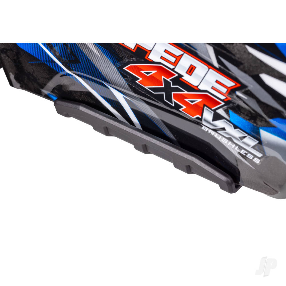 Traxxas Stampede 4X4 HD VXL 1:10 4WD RTR Brushless Electric Short Course T - TRX90376-4-GRN