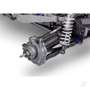 Traxxas Stampede 4X4 HD VXL 1:10 4WD RTR Brushless Electric Short Course T - TRX90376-4-GRN