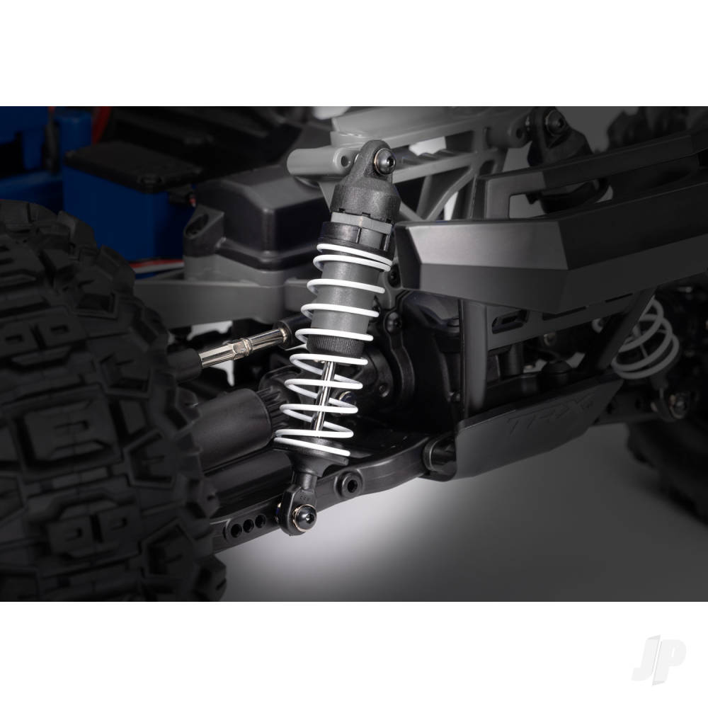 Traxxas Stampede 4X4 HD VXL 1:10 4WD RTR Brushless Electric Short Course T - TRX90376-4-GRN