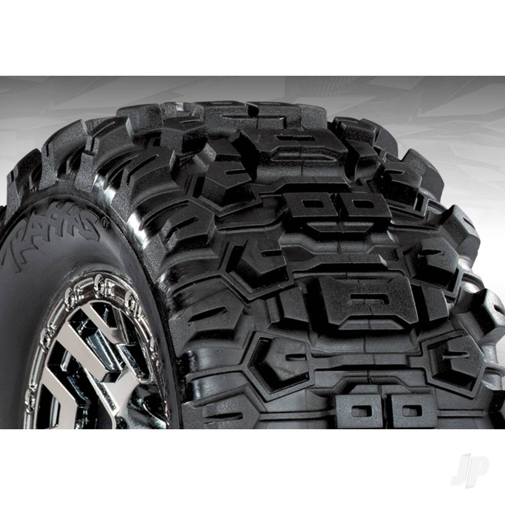 Traxxas Stampede 4X4 HD VXL 1:10 4WD RTR Brushless Electric Short Course T - TRX90376-4-GRN