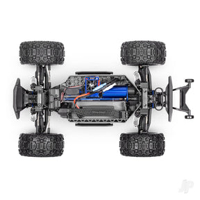 Traxxas Stampede 4X4 HD VXL 1:10 4WD RTR Brushless Electric Short Course T - TRX90376-4-GRN