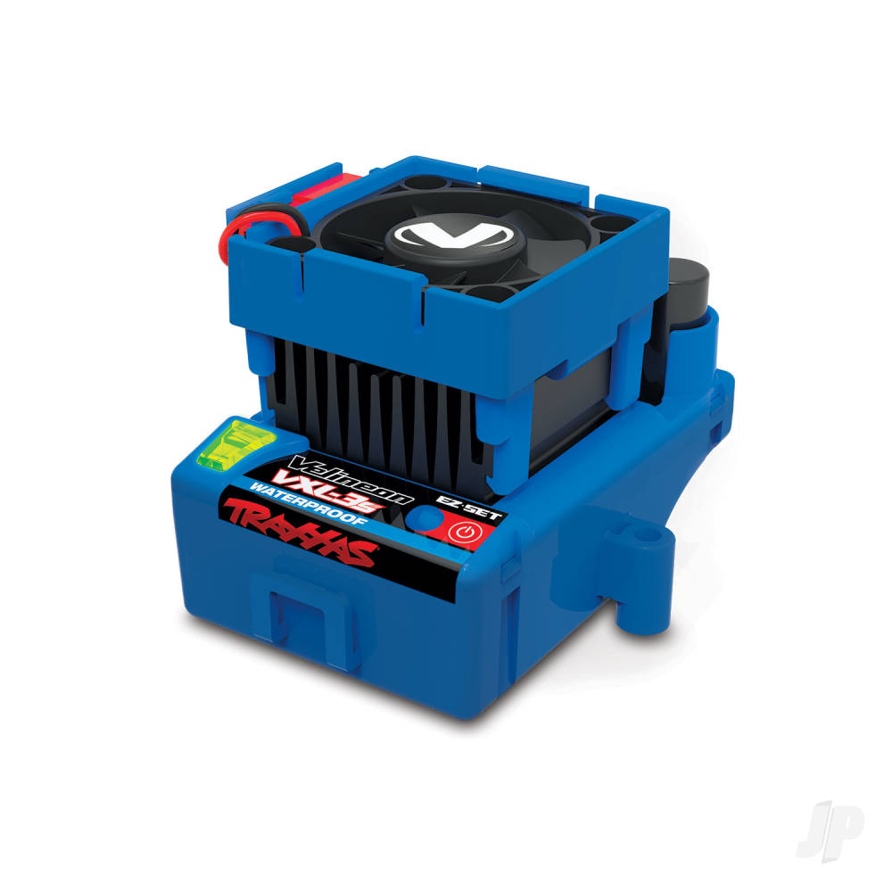 Traxxas Stampede 4X4 HD VXL 1:10 4WD RTR Brushless Electric Short Course T - TRX90376-4-ORNG