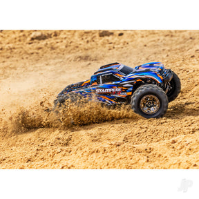 Traxxas Stampede 4X4 HD VXL 1:10 4WD RTR Brushless Electric Short Course T - TRX90376-4-ORNG