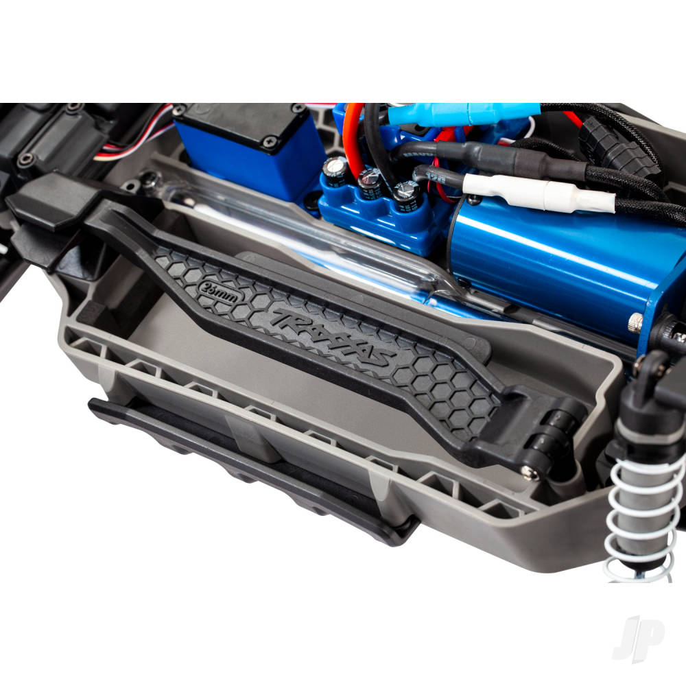 Traxxas Stampede 4X4 HD VXL 1:10 4WD RTR Brushless Electric Short Course T - TRX90376-4-RED
