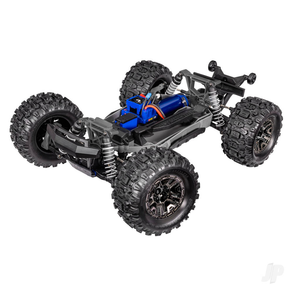 Traxxas Stampede 4X4 HD VXL 1:10 4WD RTR Brushless Electric Short Course T - TRX90376-4-RED