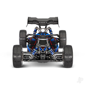 Traxxas Jato 4X4 VXL 1:8 4WD RTR Racing Buggy, Blue TRX90386-4-BLUE