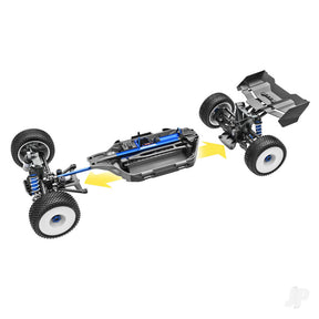 Traxxas Jato 4X4 VXL 1:8 4WD RTR Racing Buggy, Pink TRX90386-4-PINK