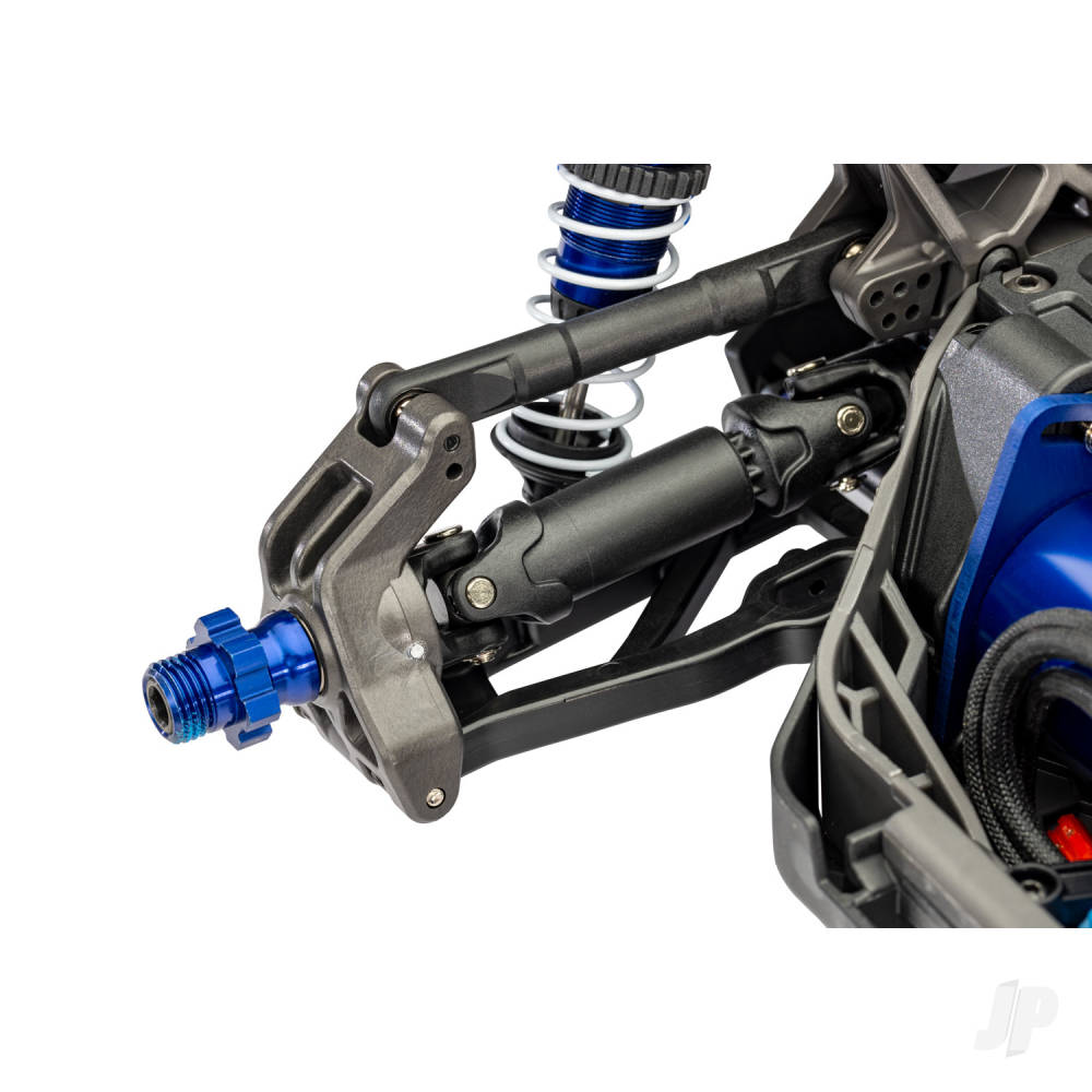 Traxxas Jato 4X4 VXL 1:8 4WD RTR Racing Buggy, Blue TRX90386-4-BLUE