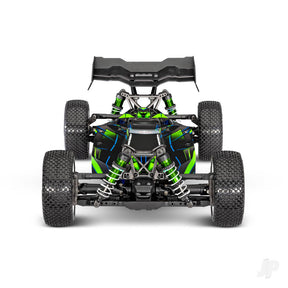 Traxxas Jato 4X4 VXL 1:8 4WD RTR Racing Buggy, Green TRX90386-4-GRN