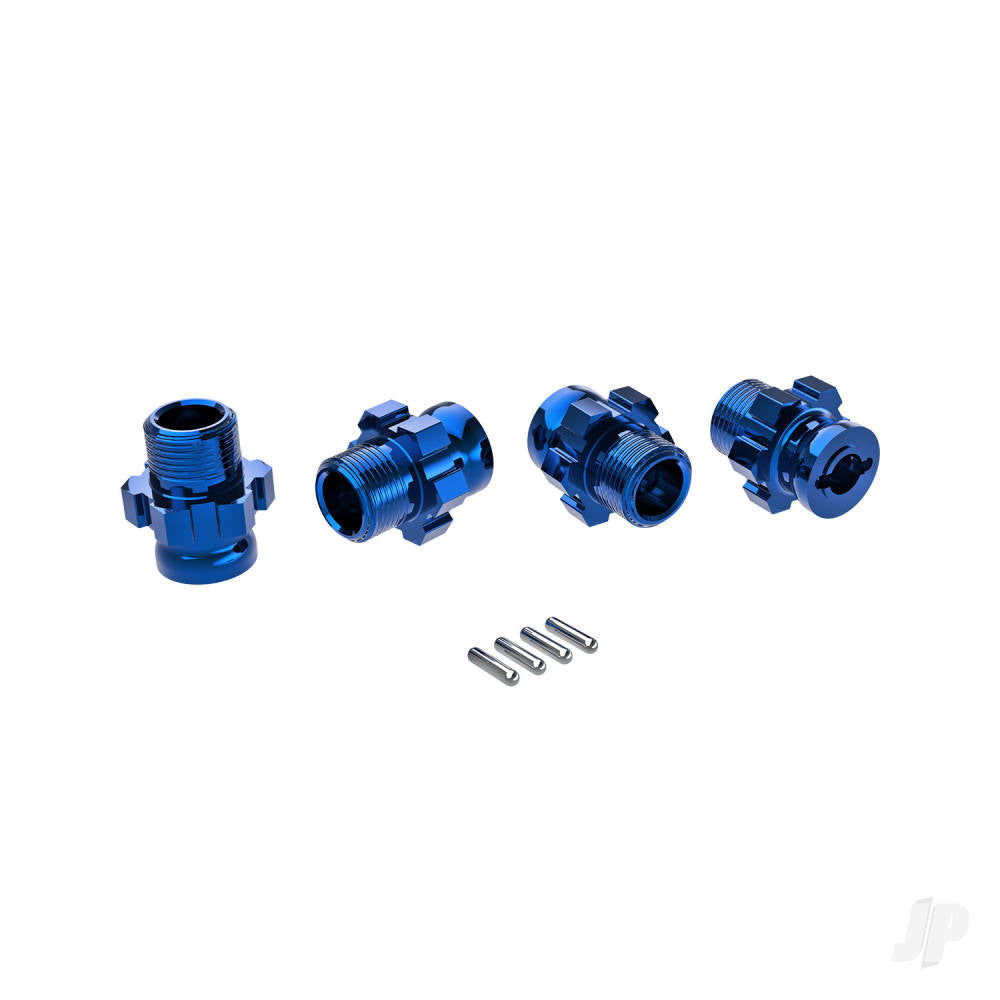 Traxxas Jato 4X4 VXL 1:8 4WD RTR Racing Buggy, Blue TRX90386-4-BLUE