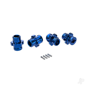 Traxxas Jato 4X4 VXL 1:8 4WD RTR Racing Buggy, Blue TRX90386-4-BLUE