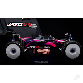 Traxxas Jato 4X4 VXL 1:8 4WD RTR Racing Buggy, Orange TRX90386-4-ORNG