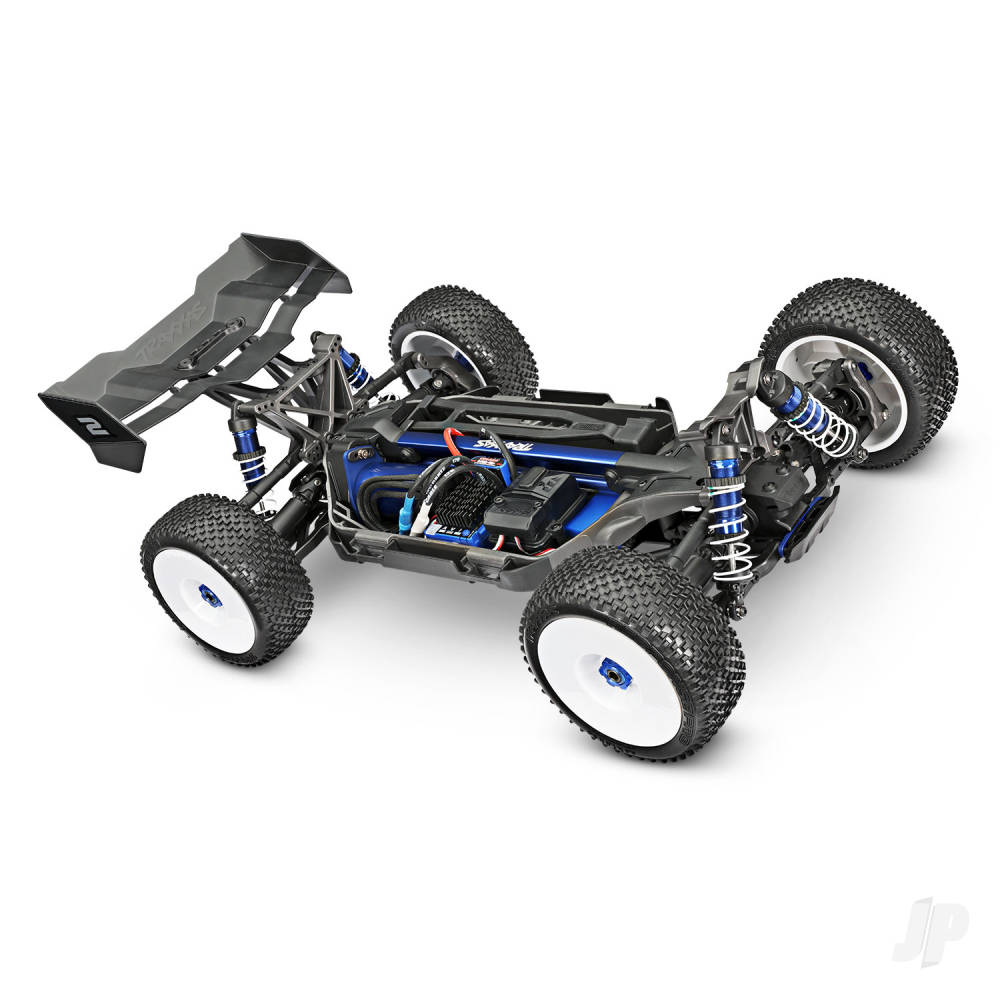 Traxxas Jato 4X4 VXL 1:8 4WD RTR Racing Buggy, Pink TRX90386-4-PINK