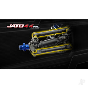 Traxxas Jato 4X4 VXL 1:8 4WD RTR Racing Buggy, Pink TRX90386-4-PINK