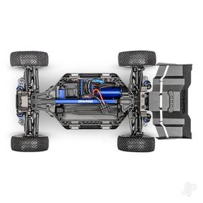 Traxxas Jato 4X4 VXL 1:8 4WD RTR Racing Buggy, Blue TRX90386-4-BLUE