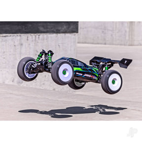 Traxxas Jato 4X4 VXL 1:8 4WD RTR Racing Buggy, Green TRX90386-4-GRN