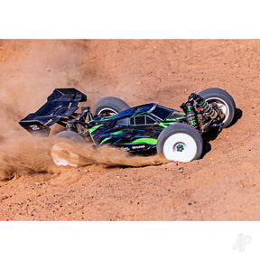 Traxxas Jato 4X4 VXL 1:8 4WD RTR Racing Buggy, Green TRX90386-4-GRN