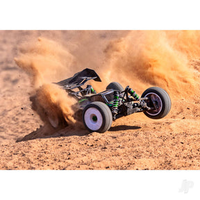 Traxxas Jato 4X4 VXL 1:8 4WD RTR Racing Buggy, Green TRX90386-4-GRN