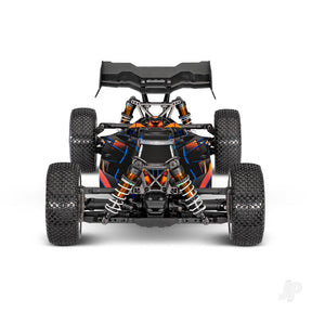 Traxxas Jato 4X4 VXL 1:8 4WD RTR Racing Buggy, Orange TRX90386-4-ORNG
