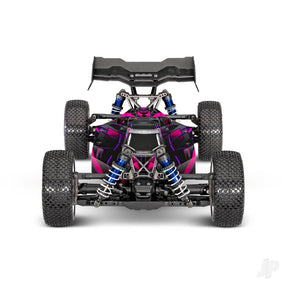 Traxxas Jato 4X4 VXL 1:8 4WD RTR Racing Buggy, Pink TRX90386-4-PINK