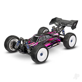 Traxxas Jato 4X4 VXL 1:8 4WD RTR Racing Buggy, Pink TRX90386-4-PINK