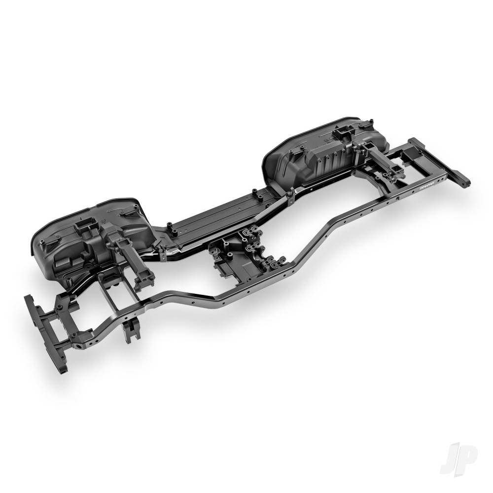 Traxxas TRX-4 Ford 1979 F-150 Ranger XLT High Trail Edition 1:10 4WD Elect - TRX92046-4-BLK
