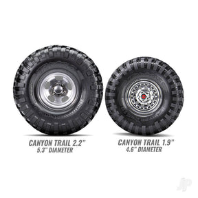 Traxxas TRX-4 Ford 1979 F-150 Ranger XLT High Trail Edition 1:10 4WD Elect - TRX92046-4-BLK