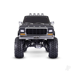 Traxxas TRX-4 Ford 1979 F-150 Ranger XLT High Trail Edition 1:10 4WD Elect - TRX92046-4-BLK