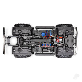 Traxxas TRX-4 Ford 1979 F-150 Ranger XLT High Trail Edition 1:10 4WD Elect - TRX92046-4-BLK