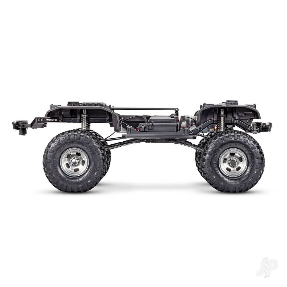 Traxxas TRX-4 Ford 1979 F-150 Ranger XLT High Trail Edition 1:10 4WD Elect - TRX92046-4-BLK