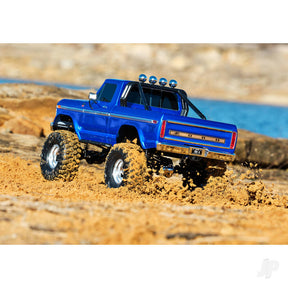 Traxxas TRX-4 Ford 1979 F-150 Ranger XLT High Trail Edition 1:10 4WD Elect - TRX92046-4-BRWN