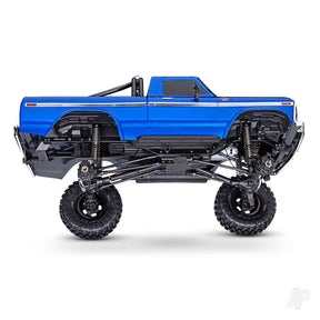 Traxxas TRX-4 Ford 1979 F-150 Ranger XLT High Trail Edition 1:10 4WD Elect - TRX92046-4-BRWN
