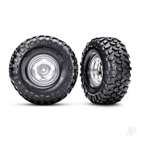 Traxxas TRX-4 Ford 1979 F-150 Ranger XLT High Trail Edition 1:10 4WD Elect - TRX92046-4-BRWN