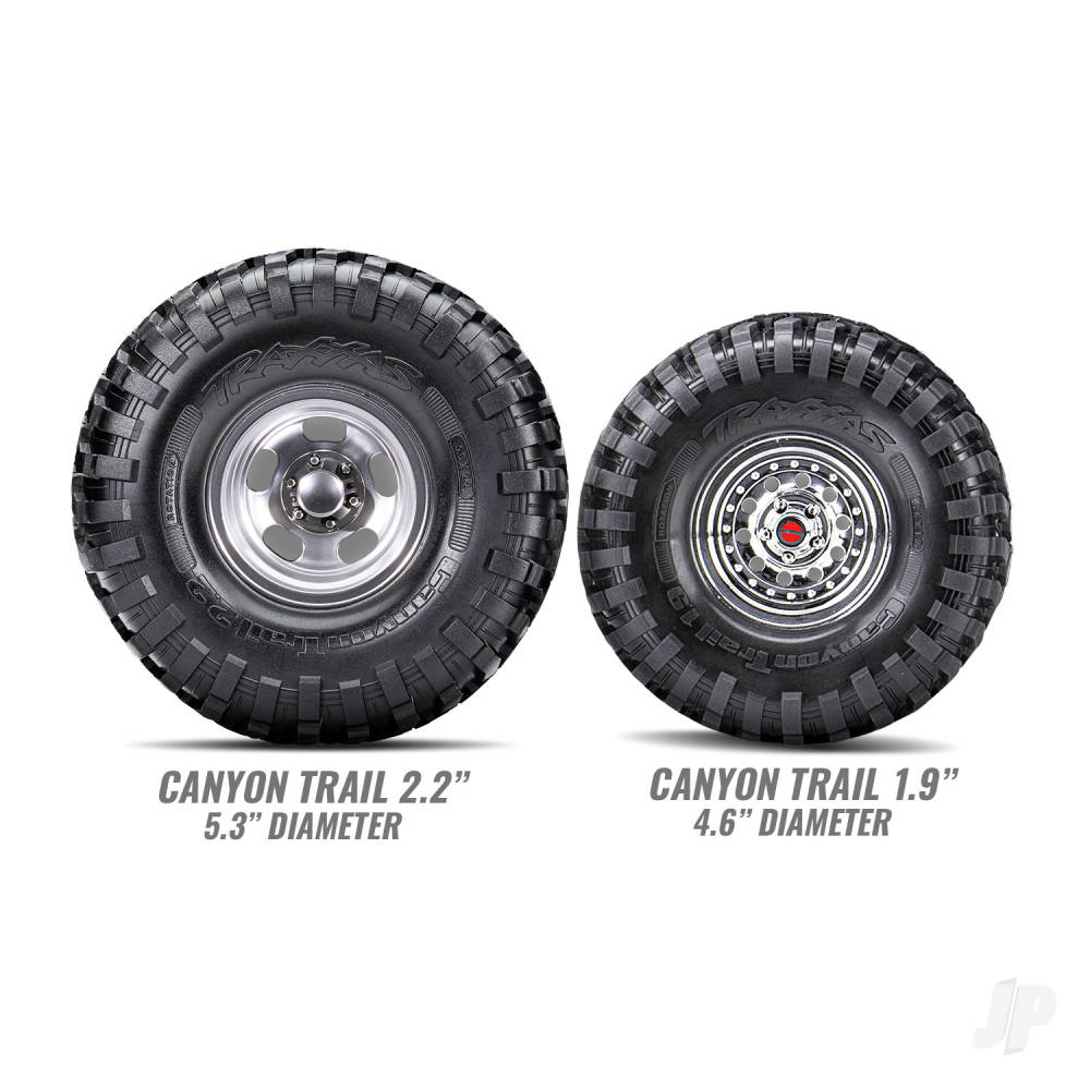 Traxxas TRX-4 Ford 1979 F-150 Ranger XLT High Trail Edition 1:10 4WD Elect - TRX92046-4-BRWN