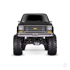 Traxxas TRX-4 1979 Chevrolet K10 Truck 1:10 4WD Electric Trail Crawler, Bl - TRX92056-4-BLK