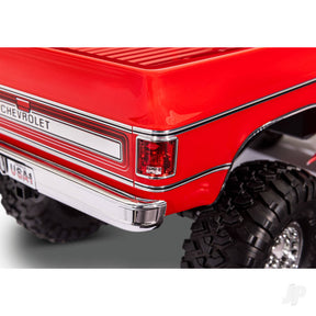Traxxas TRX-4 1979 Chevrolet K10 Truck 1:10 4WD Electric Trail Crawler, Me - TRX92056-4-BLUE