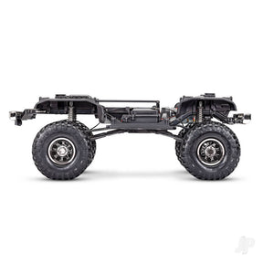 Traxxas TRX-4 1979 Chevrolet K10 Truck 1:10 4WD Electric Trail Crawler, Me - TRX92056-4-BLUE