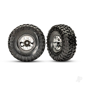 Traxxas TRX-4 1979 Chevrolet K10 Truck 1:10 4WD Electric Trail Crawler, Me - TRX92056-4-BLUE