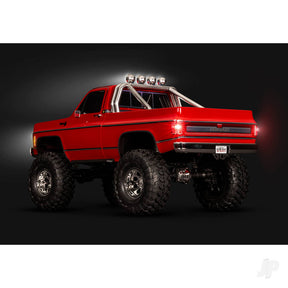 Traxxas TRX-4 1979 Chevrolet K10 Truck 1:10 4WD Electric Trail Crawler, Me - TRX92056-4-COPR