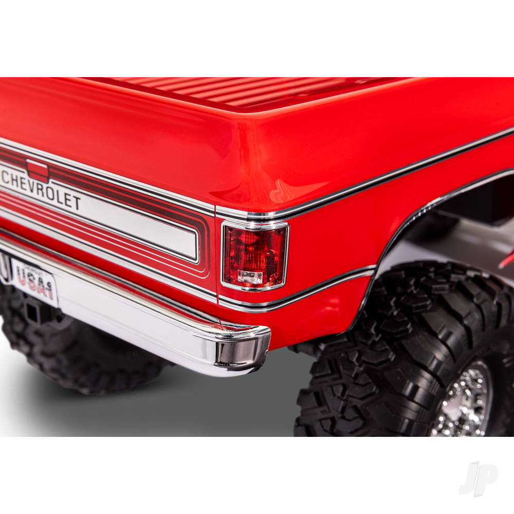 Traxxas TRX-4 1979 Chevrolet K10 Truck 1:10 4WD Electric Trail Crawler, Me - TRX92056-4-COPR